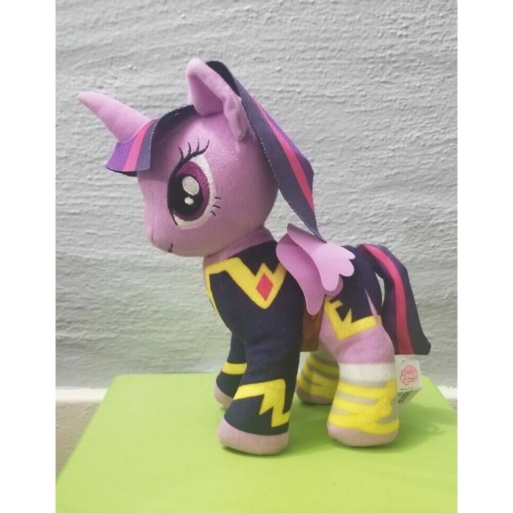 My Little Pony 10"Princess Twilight Sparkle Pirate Plush Stuffed Animal MLP 2016